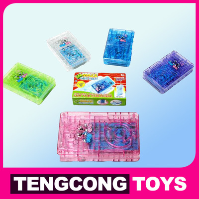 热销迷宫存钱罐 创意储蓄与广告促销的完美结合